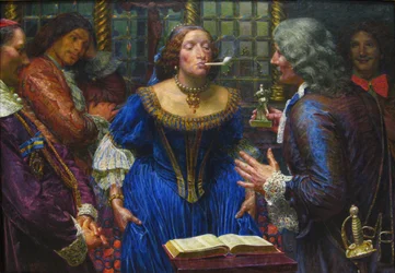 Dronning Christina és Palazzo Corsini